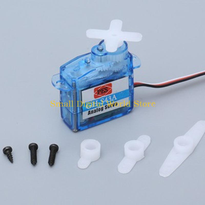 77UB Micro Servo Motor with Ar - Model Kit Motor ulasan dan harga