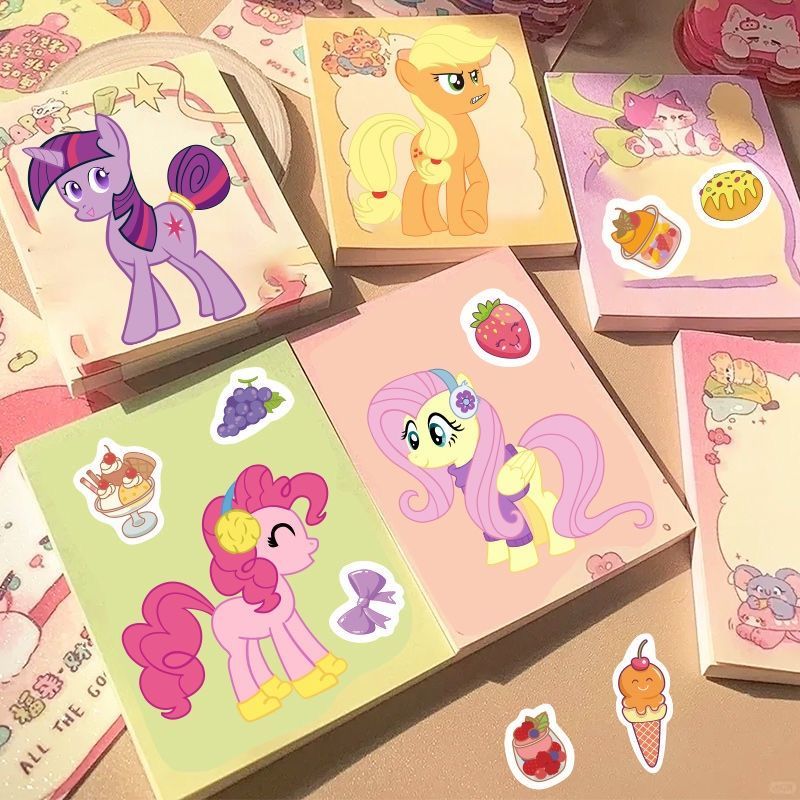 Cartoon My Little Pony Style D - Model Kit Hobby ulasan dan harga