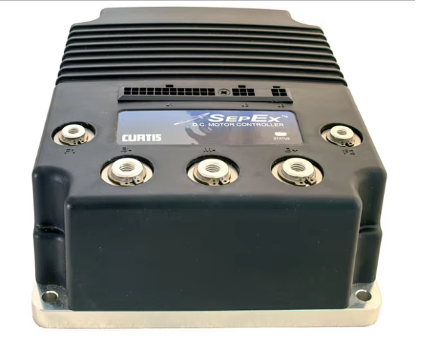 EV Dc Sepex Motor 48V 400A Mod - Model Kit Motor ulasan dan harga