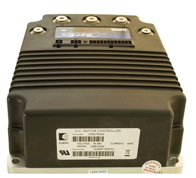 EV Dc Sepex Motor 48V 400A Mod - Model Kit Motor ulasan dan harga