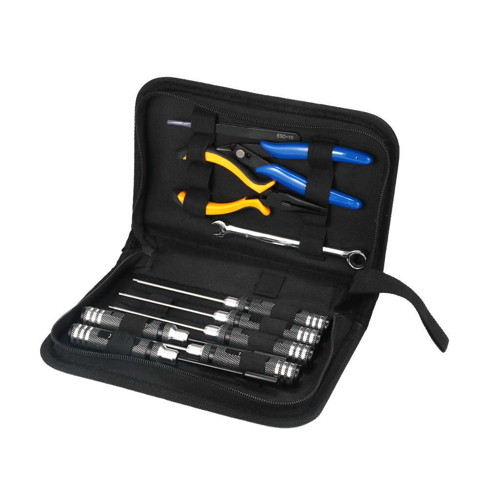10PCS 10in1 FPV Drone RC Tool  - Model Kit Motor ulasan dan harga