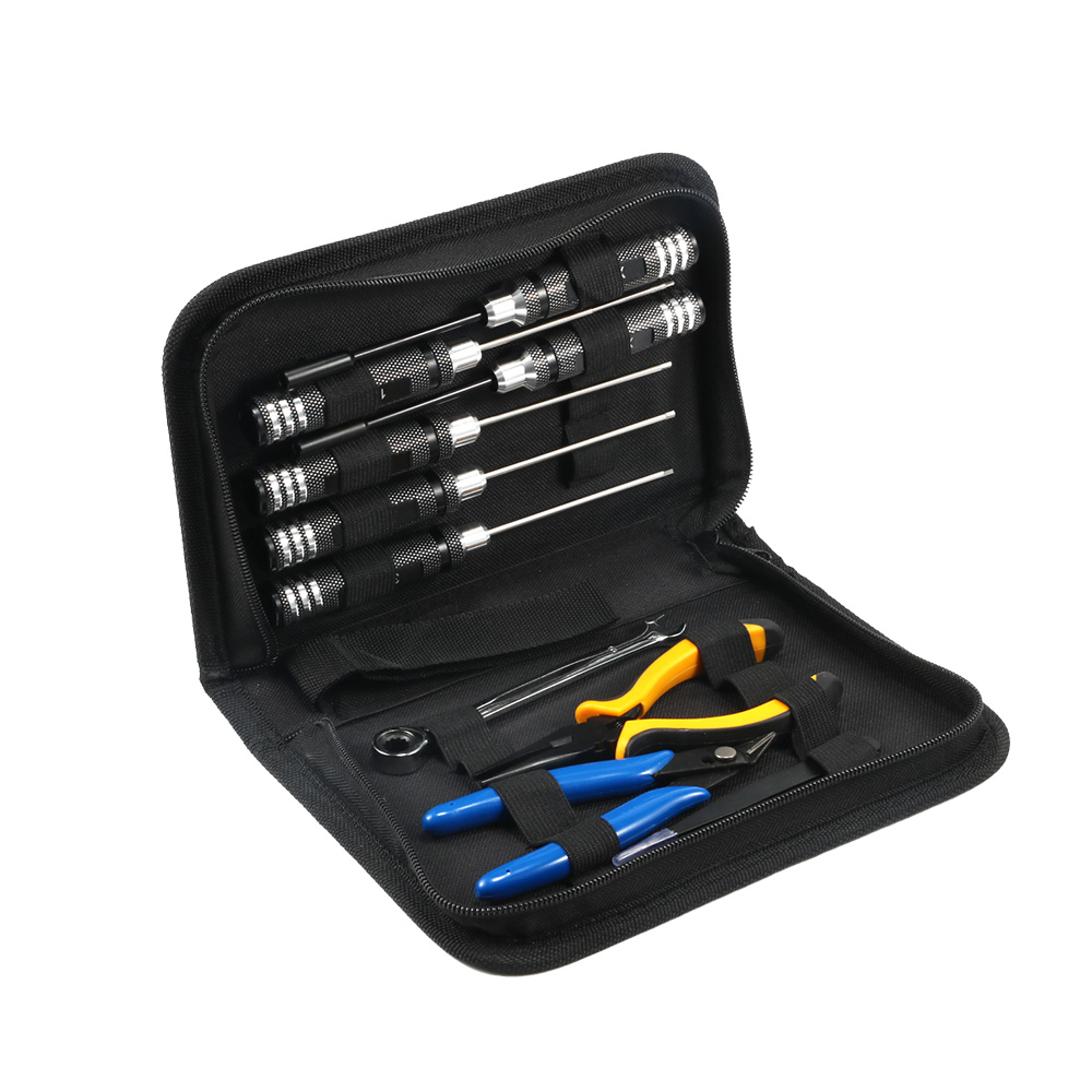 10PCS 10in1 FPV Drone RC Tool  - Model Kit Motor ulasan dan harga