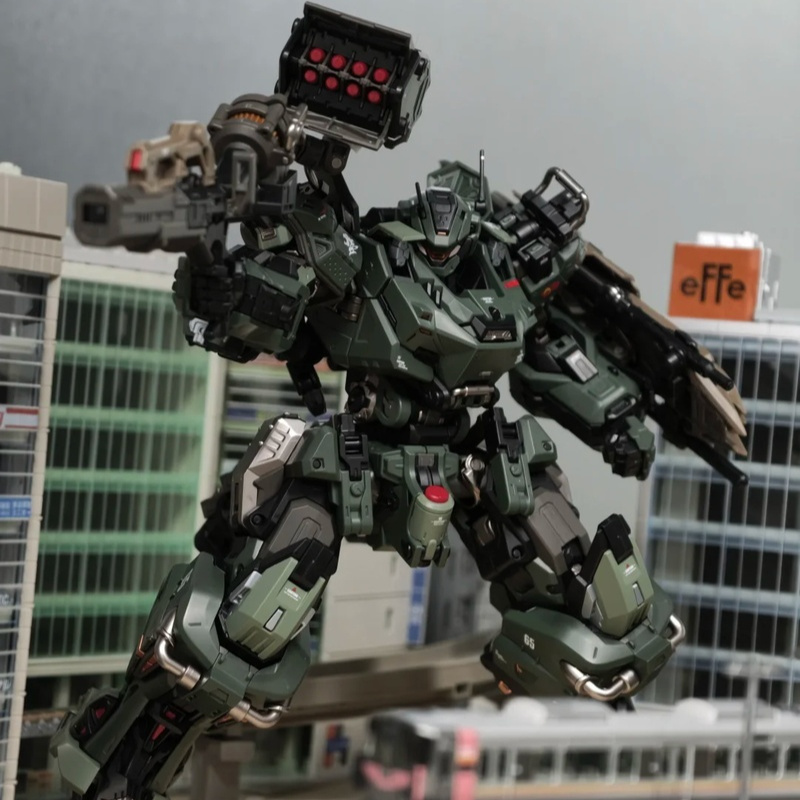 【In Stock】MOTOR NUCLEAR MNP JI - Model Kit Motor ulasan dan harga