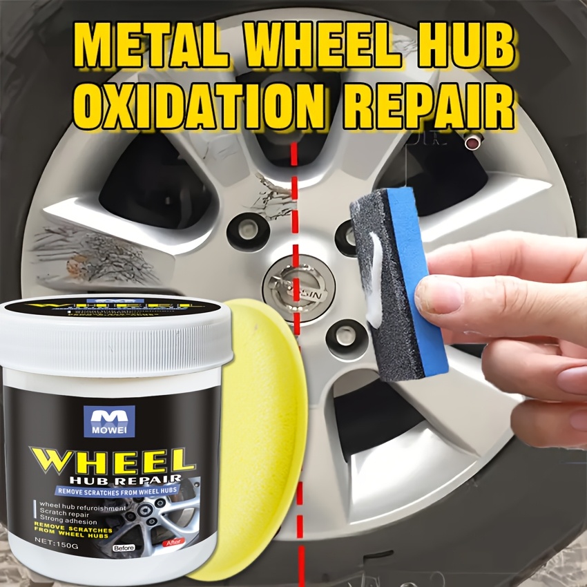Rim Scratch Repair Kit Wheel S - Model Kit Quick ulasan dan harga