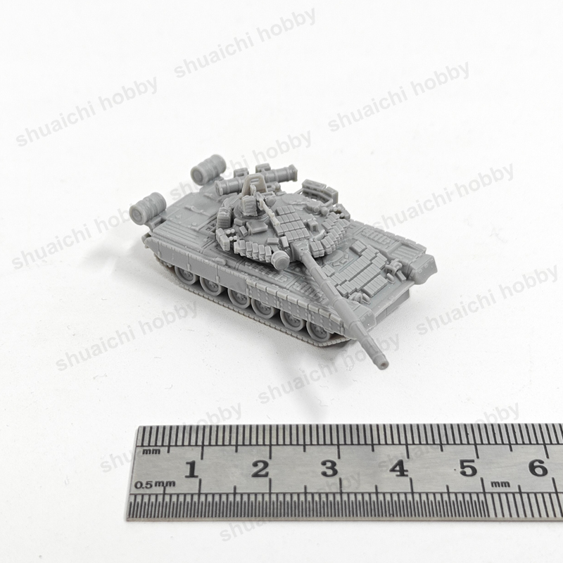5PCS 3D Printed T-80BV Main Ba - Model Kit Hobby ulasan dan harga