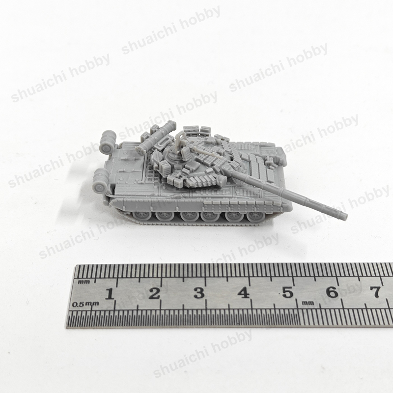 5PCS 3D Printed T-80BV Main Ba - Model Kit Hobby ulasan dan harga