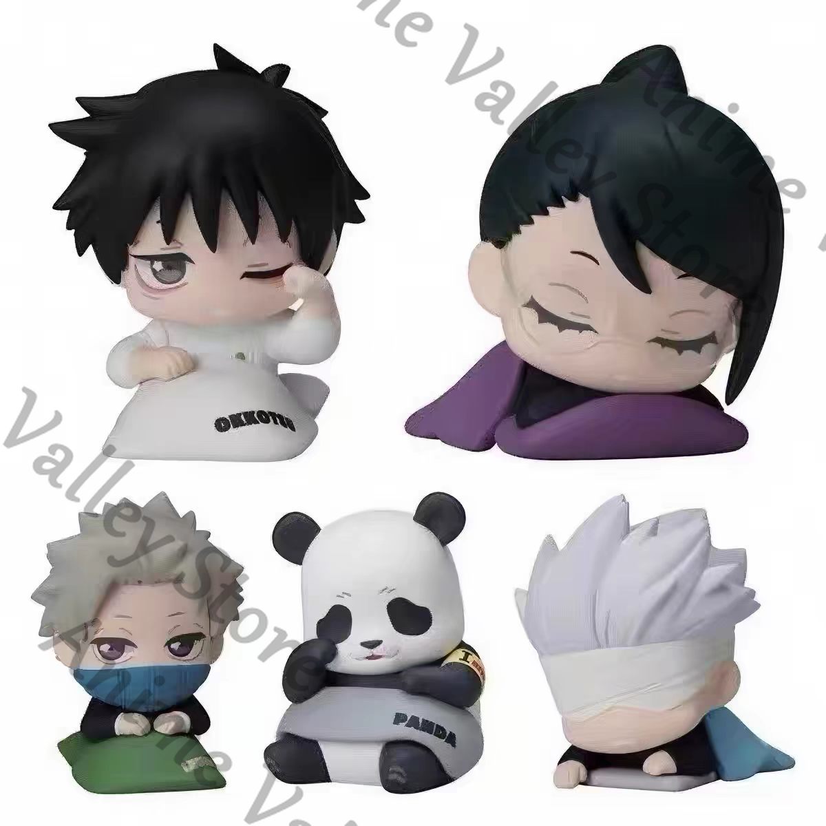 Genuine Anime Jujutsu Kaisen S - Model Kit Jujutsu Kaisen ulasan dan harga