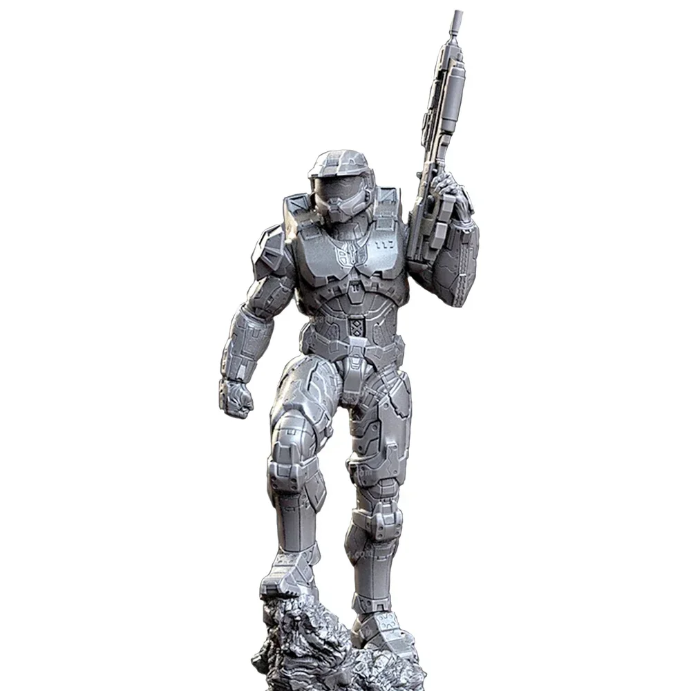 Sergeant Resin Figure Model Ki - Model Kit Hobby ulasan dan harga