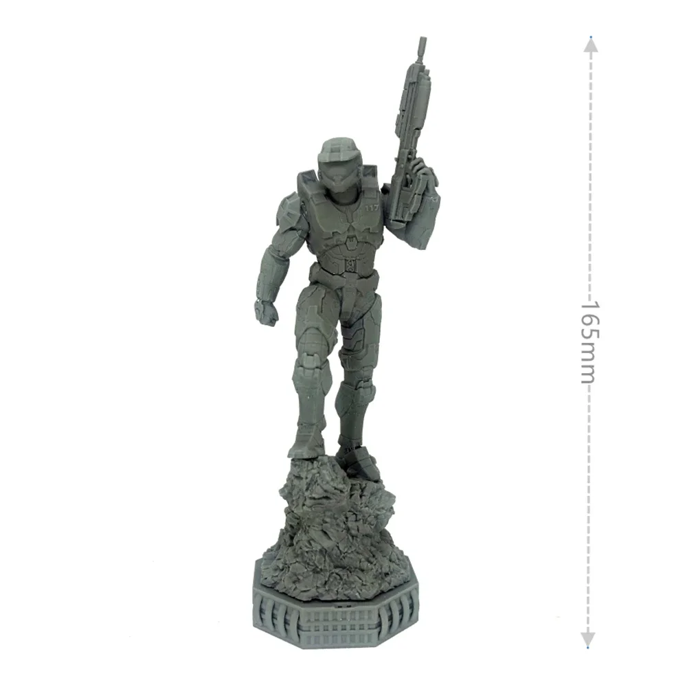 Sergeant Resin Figure Model Ki - Model Kit Hobby ulasan dan harga