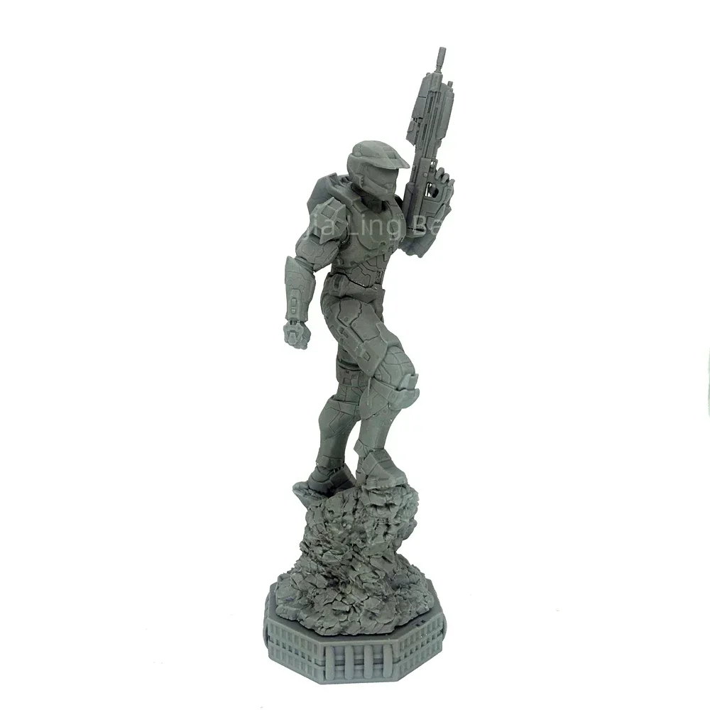 Sergeant Resin Figure Model Ki - Model Kit Hobby ulasan dan harga
