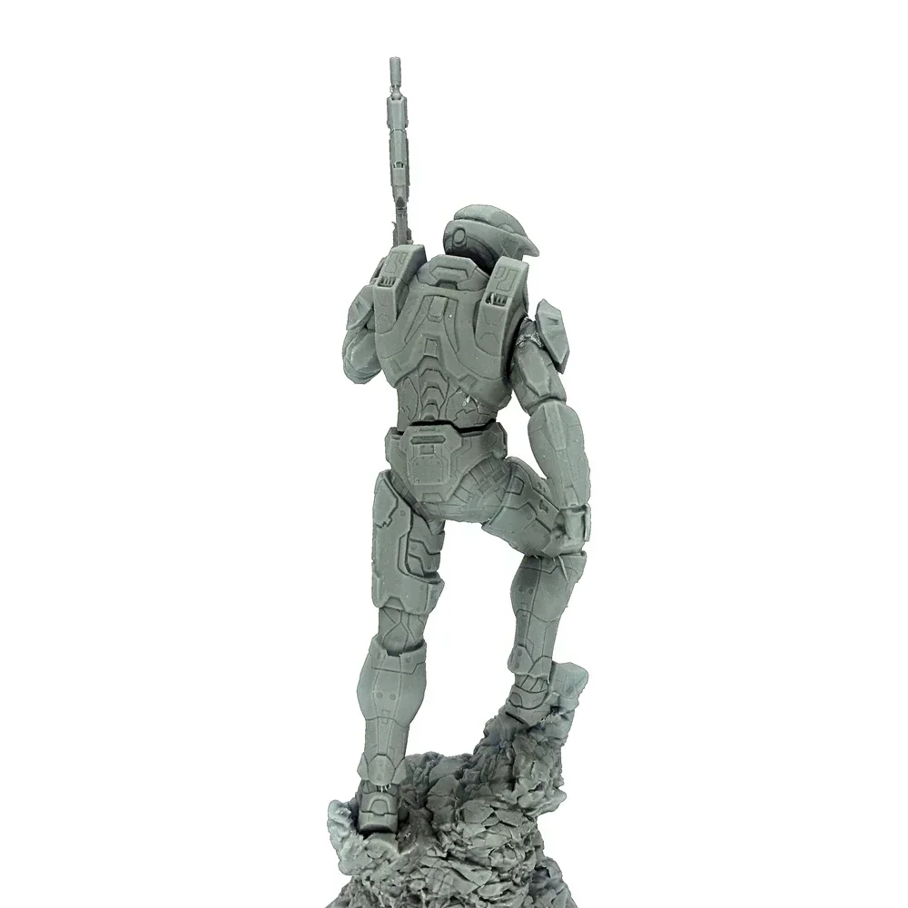 Sergeant Resin Figure Model Ki - Model Kit Hobby ulasan dan harga
