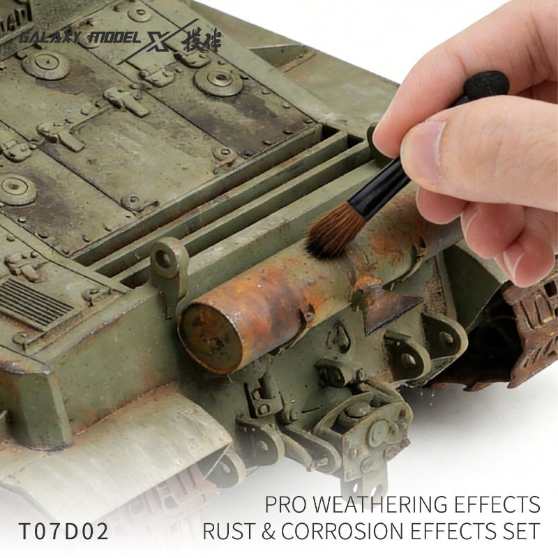 Galaxy T07D01-T07D06 6 Colors  - Panel Line Marker ulasan dan harga