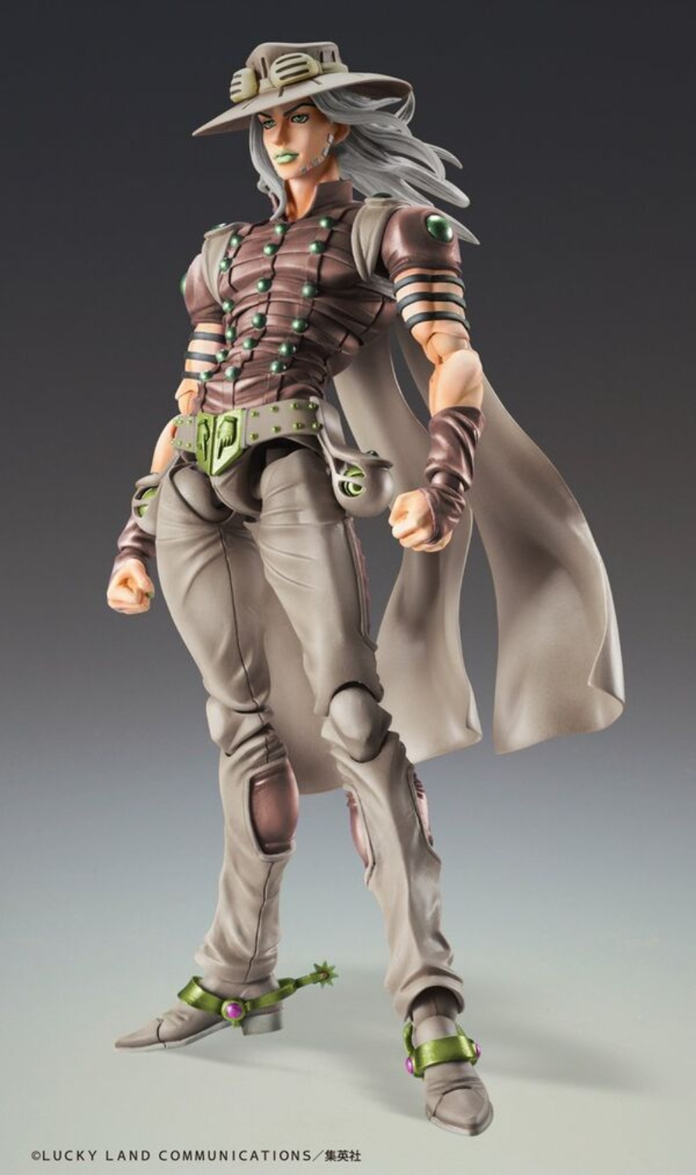 100% in Stock Original Medicos - Model Kit Jojo ulasan dan harga