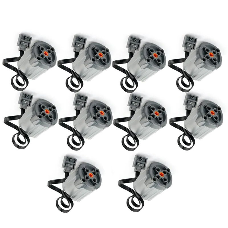 XL Motor 8882 Power Functions  - Model Kit Motor ulasan dan harga