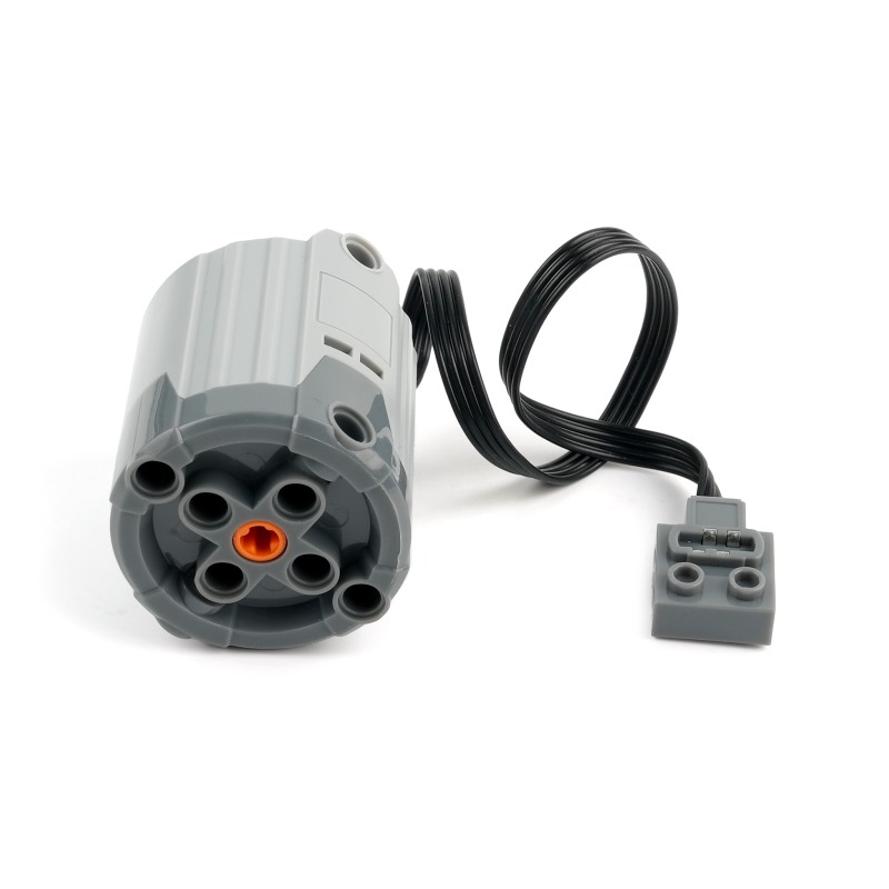 XL Motor 8882 Power Functions  - Model Kit Motor ulasan dan harga