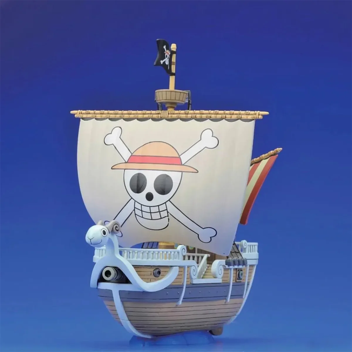 [In Stock] Bandai Genuine One  - Model Kit One Piece Ship ulasan dan harga