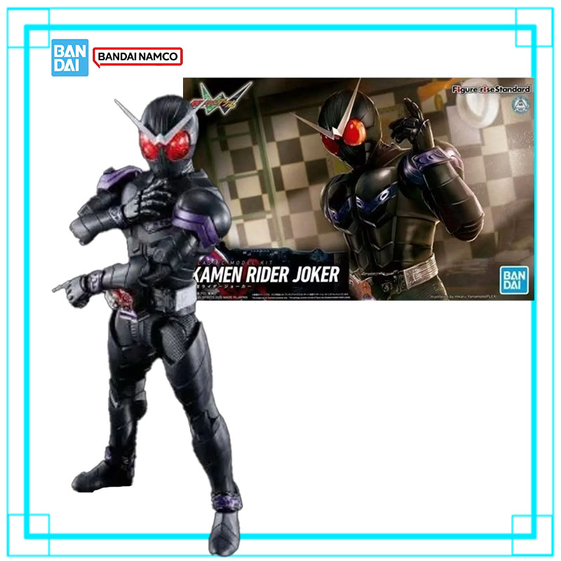 Bandai Genuine Figure-rise Sta - Model Kit Kamen Rider ulasan dan harga