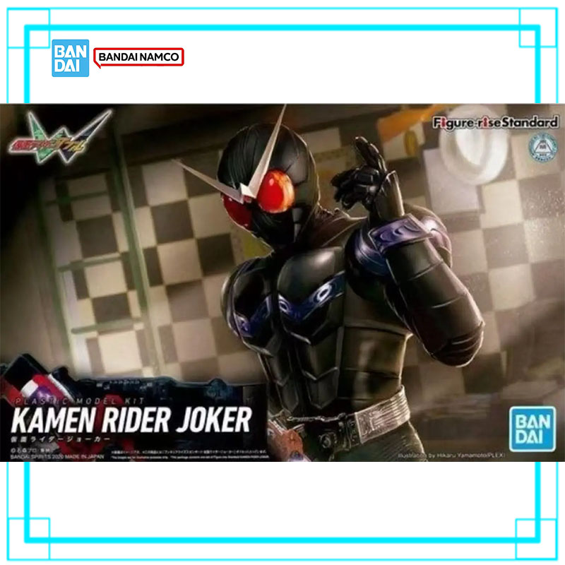Bandai Genuine Figure-rise Sta - Model Kit Kamen Rider ulasan dan harga