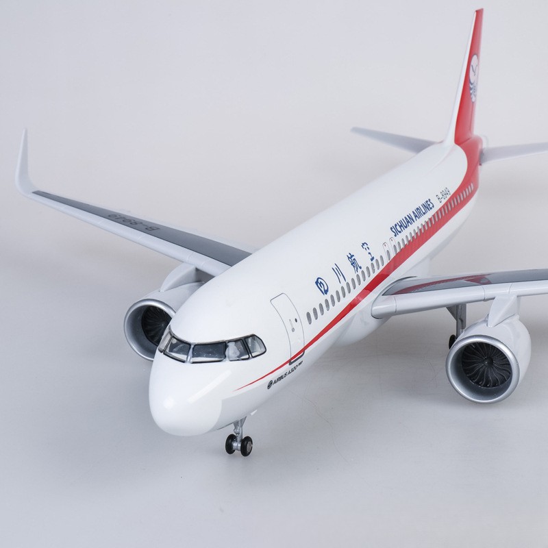 47cm Large Scale Sichuan A320  - Model Kit Store ulasan dan harga
