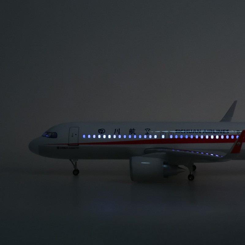 47cm Large Scale Sichuan A320  - Model Kit Store ulasan dan harga