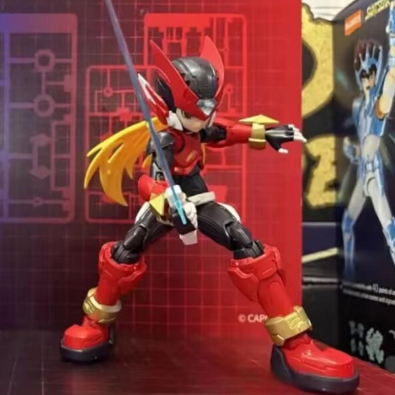 New Blokees Champion Class Sho - Model Kit Zero Megaman ulasan dan harga